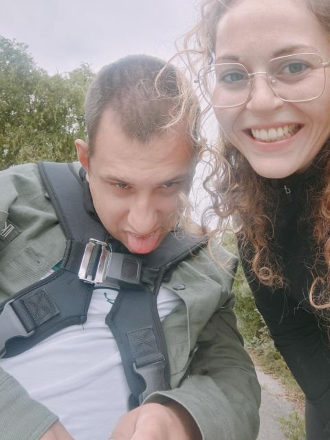 Balade en plein air, sourires garantis !