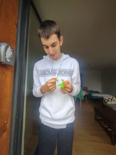 Concentration et créativité