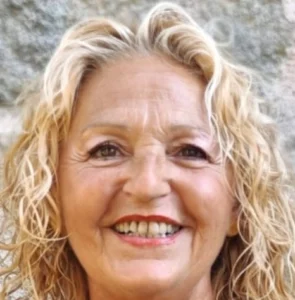 Adélaïde, présidente de l'association ASAPH Toulouse