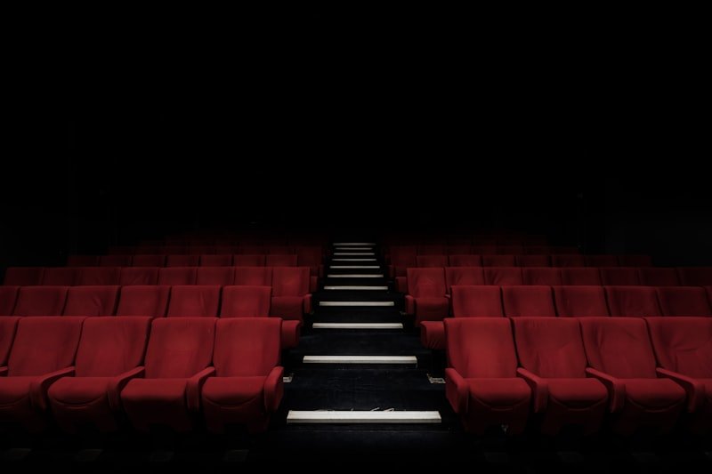 Cinéma audiodécrit — Séance mensuelle